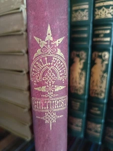 ANTQ_The Small Fruit Culturist_Andrew Fuller_Revised Edition_1902_Very Good - Imagen 1 de 12