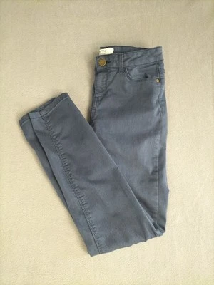 Fat Face Jeggings Women's Size 8 Dark Blue 29"L  Skinny Stretch Lightweight - Image 1 of 4