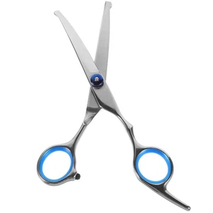 Hair Trimming Scissors Professional Pet Grooming Tool Dog Chunkers - Picture 1 of 12