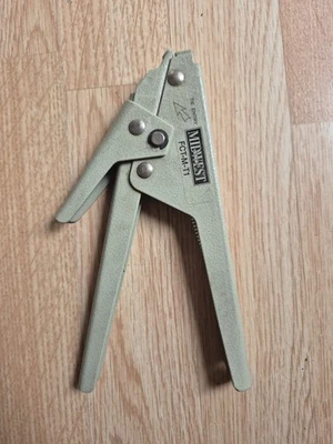 Midwest No. MW-T1 Cable Tie Tension Tool   - Image 1 of 2