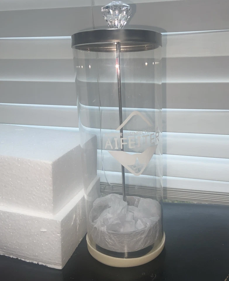 Aifeiter Barbicida Desinfectante 42 Oz Tarro Spa Uñas Cabello Foto 1 de 3