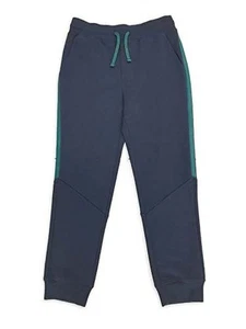 Athletic Works Boys Knit Jogger Sweatpants 2XG (18) Blue - Picture 1 of 1