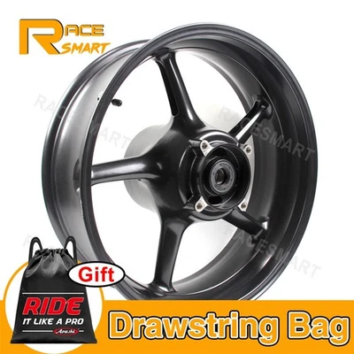 Llanta trasera 17"x5,5" para Triumph Daytona 675 2006-2012 Daytona 675R 2011-2012 Foto 1 de 4