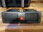 Skoda Fabia 2006 1.9 Center Dash Console Air Vents And Hazard Warning Light