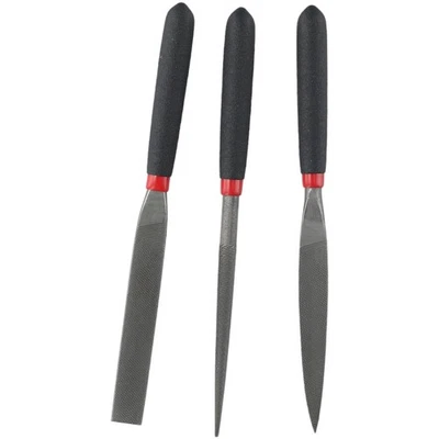 Replaceable Home Files Hand Operated Tools Flat File Mini Files Reliable - Image 1 of 4