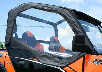 Seizmik Soft Upper Doors for Polaris General 1000 4 (17-22) & 1000 XP 4 (20-25) - Image 1 of 4