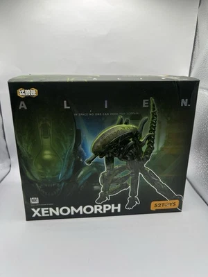 Alien BeastBOX IB-13 Xenomorph (VENDEDOR DE EE. UU.) Foto 1 de 4