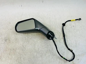 2014 2015 2016 2017 2018 2019 Chevrolet Corvette C7 Left Rear View Door Mirror - Picture 1 of 17