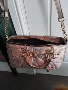 River Island Tote Bag Cross Body Shoulder - Picture 1 of 13