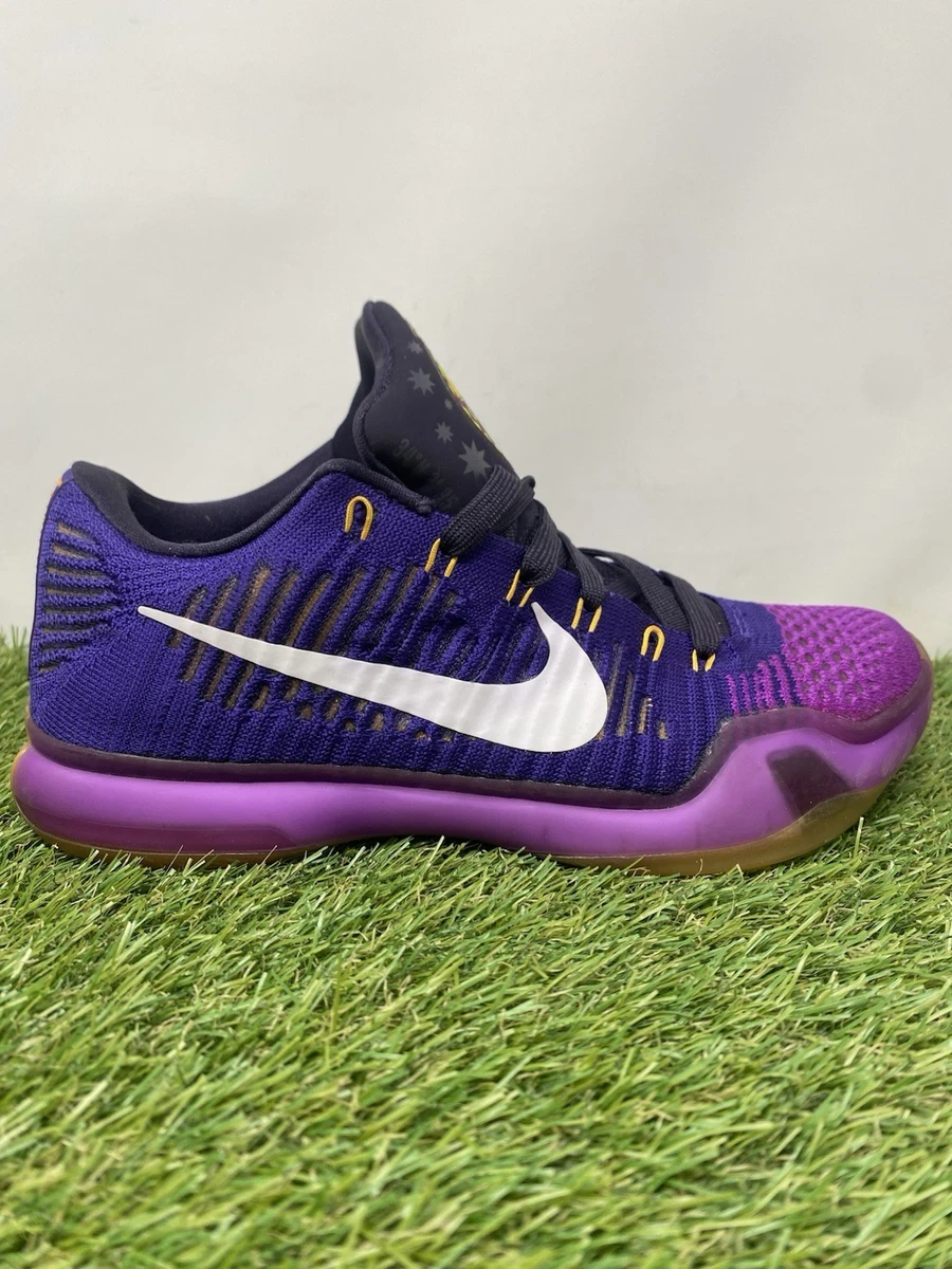 Nike Kobe 10 Elite Draft Pick for Sale | Authenticity Guaranteed