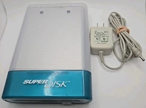 Clé USB Imation Super Disk pour Macintosh SD-USB-M2 non testée - Photo 1/5