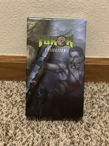 Turok Trilogy Collection, Limited Run Games, Schuber Schutzhülle, Nintendo Switch - Bild 1 von 8
