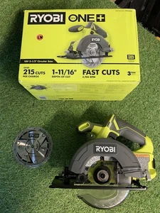 Ryobi PCL500B ONE+ 18VCircular Saw (Body Only) - Picture 1 of 2
