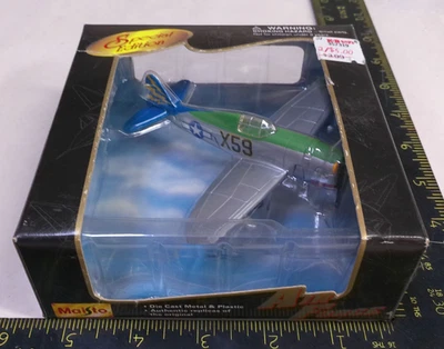 Air Force Special Edition Die-Cast by Maisto #31012 - NEW Old Worn Box Stock KB - Image 1 of 2