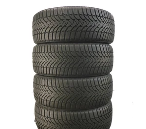 4 X Kumho 215/50 R17 95H WinterCraft WP51 Neumáticos 2015 8mm como Nuevo - Imagen 1 de 7