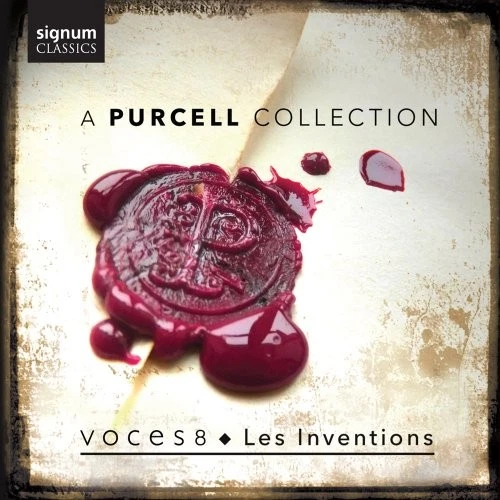 SIGCD375 Purcell A Purcell Collection (Voces8) CD SIGCD375 NEW - Bild 1 von 1