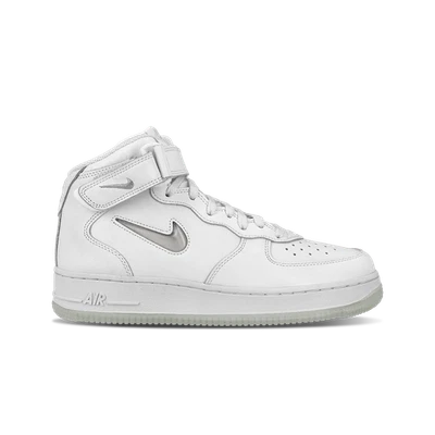 Nike Air Force 1 Mid '07 Color of the Month Summit White - Image 1 of 2