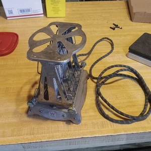 Westinghouse Tostapane Fatturato Vintage 2 Fette Funzionante - Foto 1 di 7