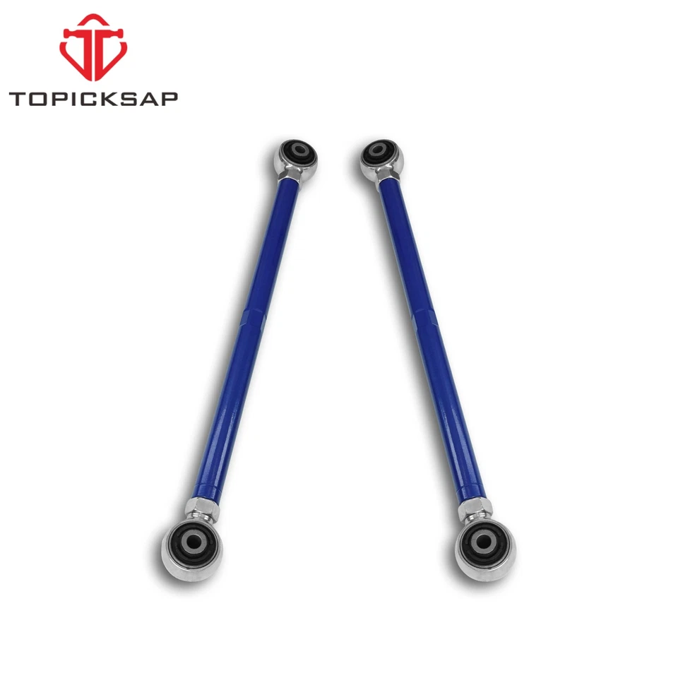 Регулируемые задние нижние рычаги управления 2 шт для Mini Cooper 2002-2013 2012 2011 2000 - Изображение 1 из 4