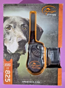SportDOG SportHunter statisches vibrierendes Hundetraining Halsband mit Fernbedienung Set - Bild 1 von 2