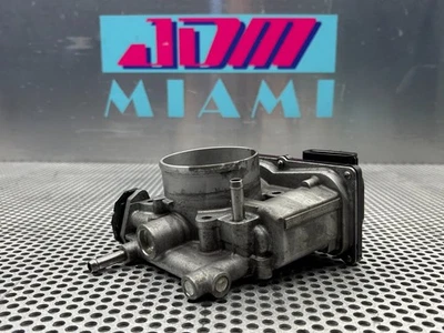 Корпус впускного дросселя двигателя для Subaru WRX STI 2015-2021 годов выпуска спецификация США подлинный изготовитель оборудования - Изображение 1 из 4