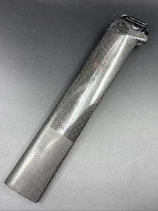 PLEASE READ! NOS Orbea Aero Tri TT Carbon Fiber Seatpost SP31-74-939 OLD SCHOOL - Picture 1 of 9