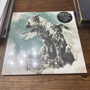 Brand New Takeshi Furukawa - The Last Guardian Exclusive 2x Vinyl LP VGM - Picture 1 of 6