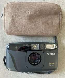 Fuji DL-510 P Date Mini Wide Panorama w/ 28mm Lens. Untested - Picture 1 of 6