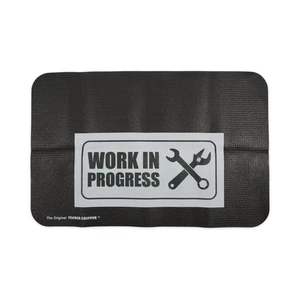 Fender Gripper FG2450 Work In Progress Fender Cover - Picture 1 of 4