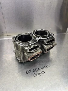 2001 01 02 03 SEA-DOO GTX DI Rx 951 Cylinder Jug - CORE -NEEDS BORED - Picture 1 of 12