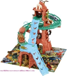 TAKARA TOMY Ania Transformation! Big Fall Mountain - Picture 1 of 7