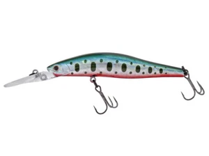Tiemco Sumari Deep 90F 9cm 11g Floating Lure Trout Salmon NEW COLORS - Picture 1 of 22