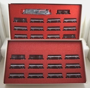 Con-Cor MERCHANDISE SERVICE Set & Add-On Set N Scale Collector Edition - Picture 1 of 20