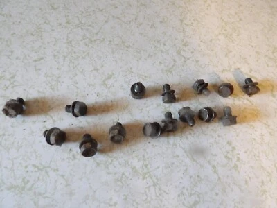 1969 1970 1971 AMC HORNET GREMLIN REBEL JAVELIN WARNER PARAFUSOS DE TRANSMISSÃO PAN - Imagem 1 de 2