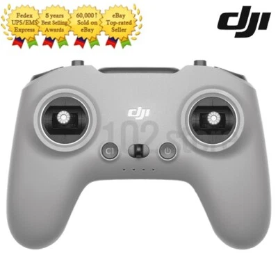 DJI FPV Remote Controller 3 Compatible For DJI Avata 2/Neo/Goggles 3 Drone - Image 1 of 4