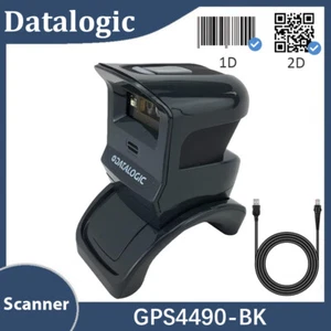Datalogic Gryphon GPS4490 Omnidirectional Hand-free USB 2D Barcode Scanner - Picture 1 of 7