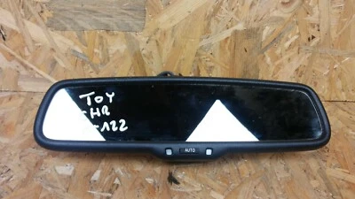 Toyota C-HR Auris II E180 Interior Rear View Mirror 87810-0WQ50 87810-0W050 - Image 1 of 4