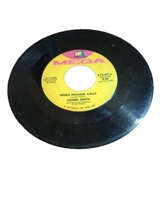 Sammi Smith – Help Me Make It Through The Night / When Michael Calls 45 615-0015 - Picture 1 of 13