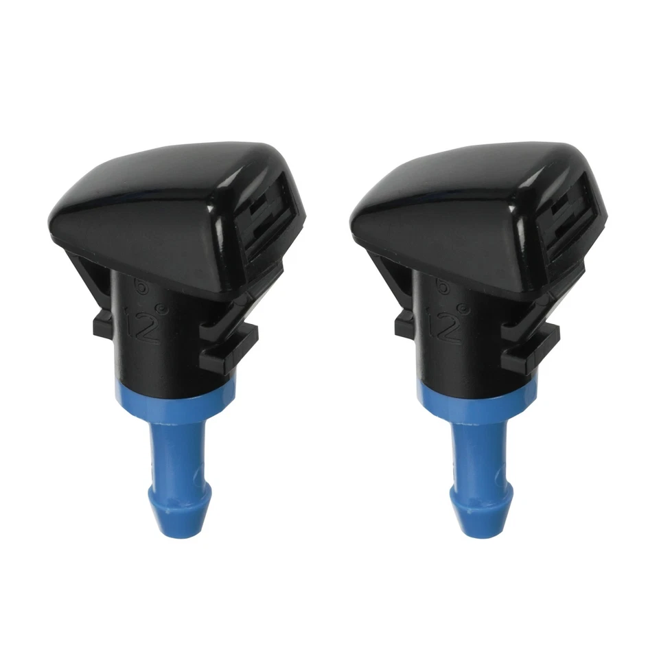 08-14 Challenger 11-14 Avenger Chrysler 200 WINDSHIELD WASHER NOZZLE 2 NEW MOPAR - Image 1 of 3