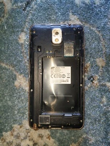 Samsung Galaxy Note 3 SM-N9005 - UNGETESTET, ERSATZTEILE, REPARATUREN, BESCHREIBUNG LESEN VL0019 - Bild 1 von 6