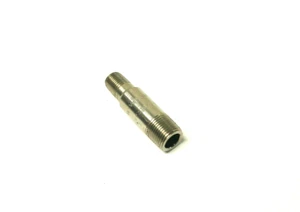 3/8" X 1/4" Male NPT (XH) Concentric Swage Nipple 316SS SWG1050321 - Picture 1 of 6