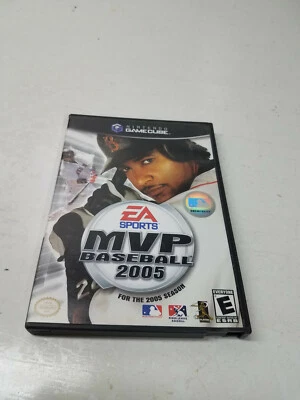 MVP Baseball 2005 (Nintendo Gamecube) EA Sports Complete Manny Ramirez - Image 1 of 4