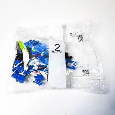 BOLSA 2 DE JAY'S CYBER DRAGON 71711 SET RICHIE MINI FIGURA SIN ABRIR Foto 1 de 4