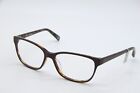 NEW LONDON OPTICAL LIZ 67 BROWN HAVANA AUTHENTIC EYEGLASSES 56-15