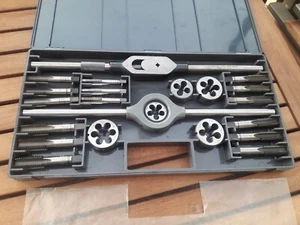 NOS/NIB Narex M2-II HSS M12-M20 threading tool set, never used - Picture 1 of 13