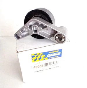 Drive Belt Pulley-A/C Drive Belt Idler Pulley GOODYEAR 49055 - Picture 1 of 8