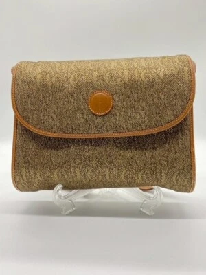 Bolso de hombro Gucci vintage de lona autenticidad - Imagen 1 de 4