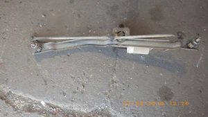 Motor limpiaparabrisas, motor limpiaparabrisas delantero, con eje delgado, VW Golf II hasta 1987 - Imagen 1 de 4