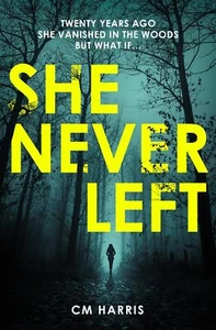 CM Harris - She Never Left *NEW* + FREE P&P - Imagen 1 de 1