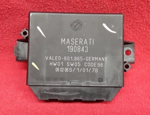 Maserati Quattroporte - Park Assist Control Module - # 190843 - Bild 1 von 6